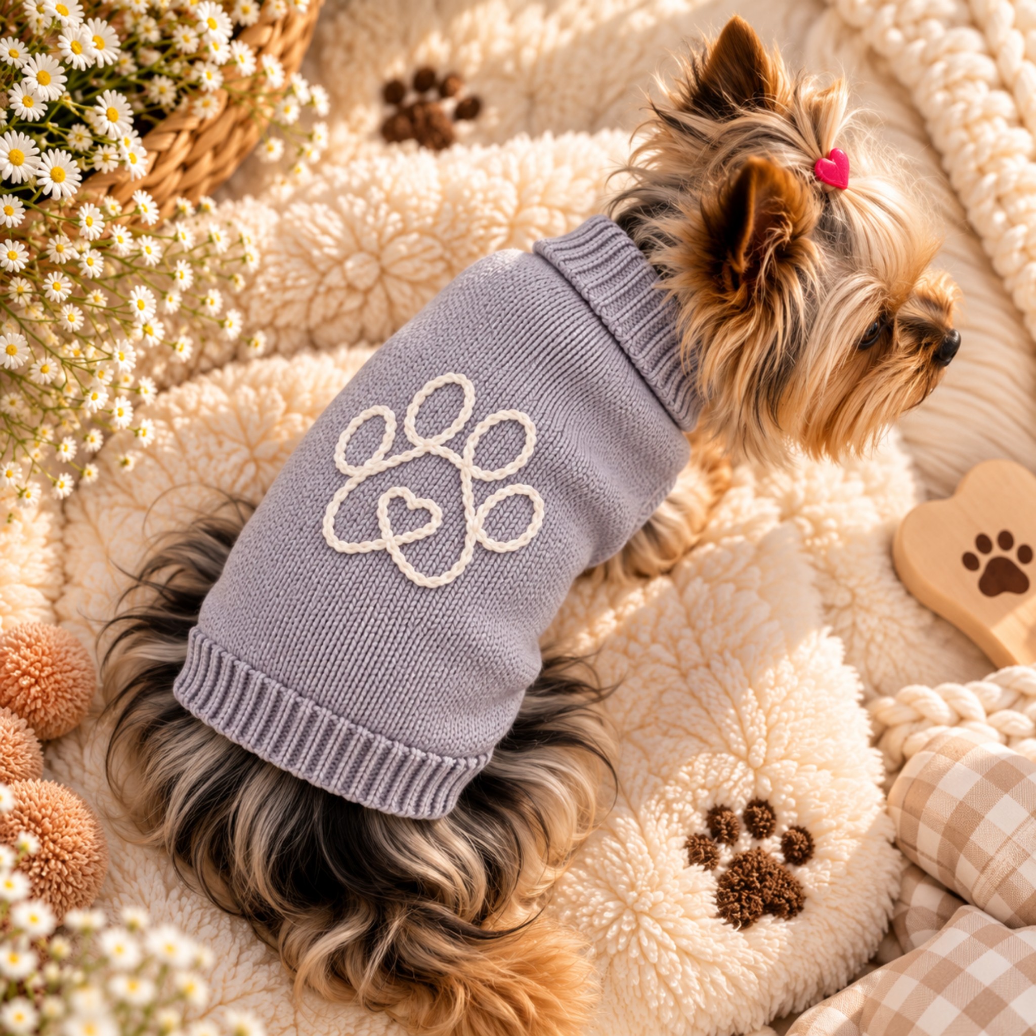 Maglioncini  Sweet Paw